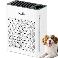 TZ-K2 Air Purifier, White